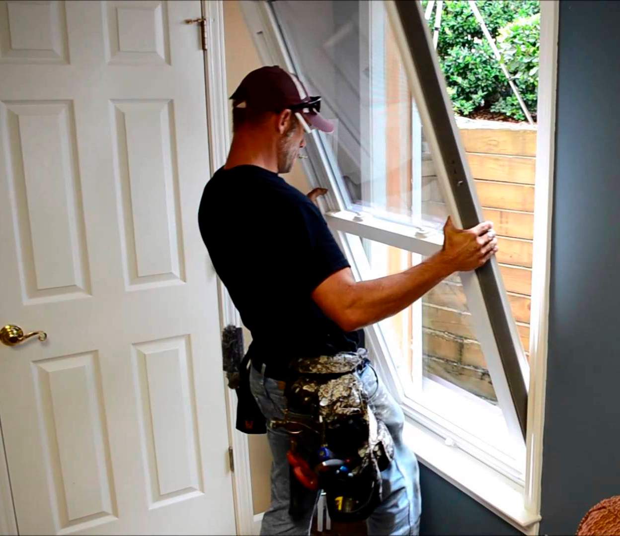 cambio de ventanas